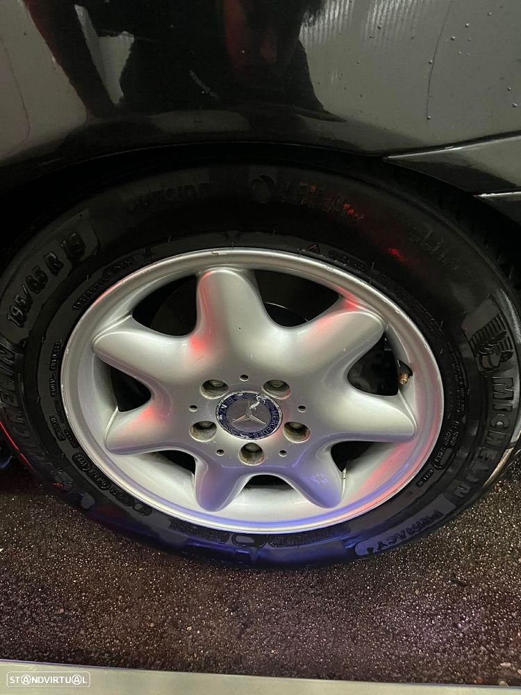 Mercedes-Benz C 220 T CDI Elegance - 4