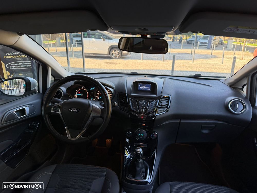 Ford Fiesta 1.0 EcoBoost Active - 15