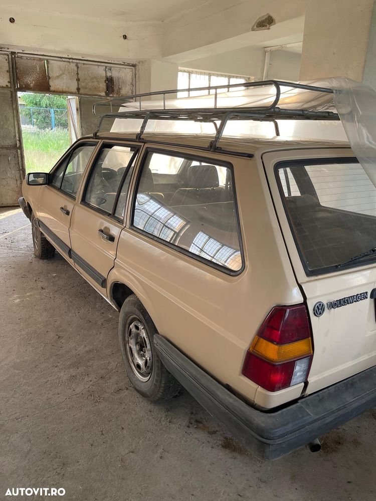 Volkswagen Passat - 6
