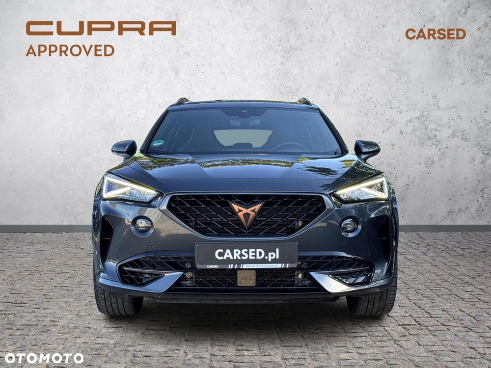 Cupra Formentor 2.0 TSI 4Drive VZ DSG - 8
