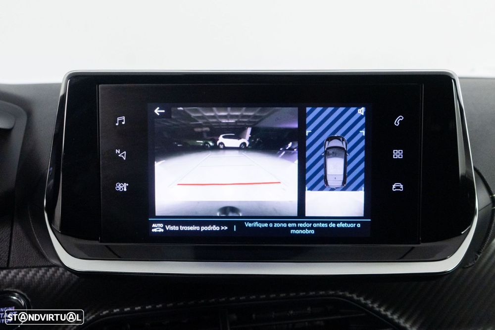 Peugeot e-208 50 kWh GT - 24