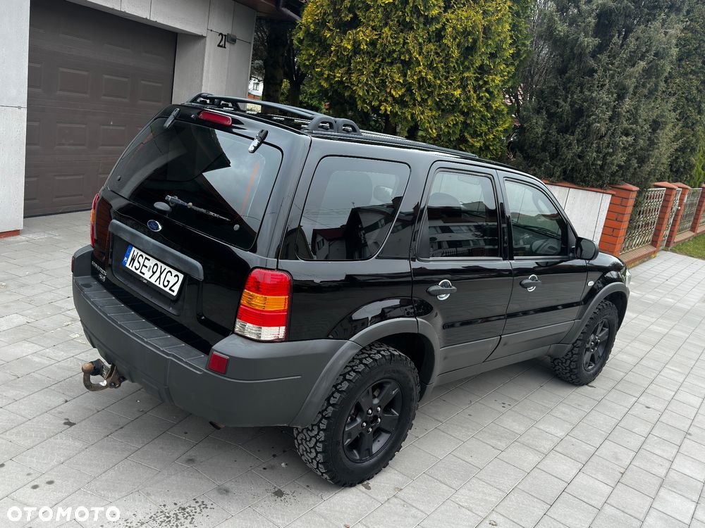 Ford Maverick Standard - 11