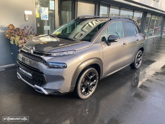 Citroën C3 Aircross PureTech 130 Stop & Start EAT6 OPF SHINE - 1