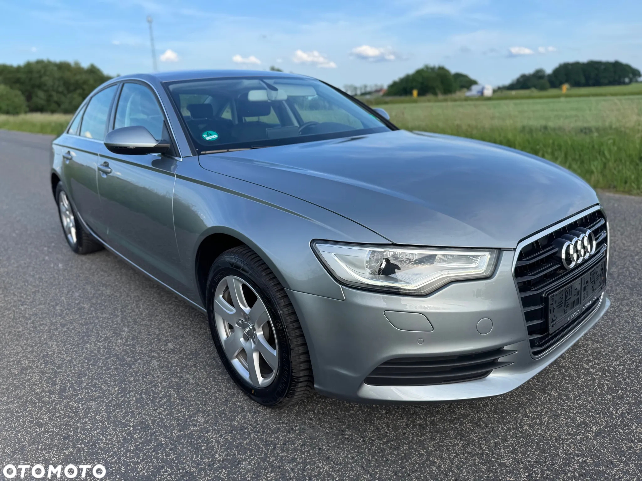 Audi A6 2.0 TDI Multitronic - 3
