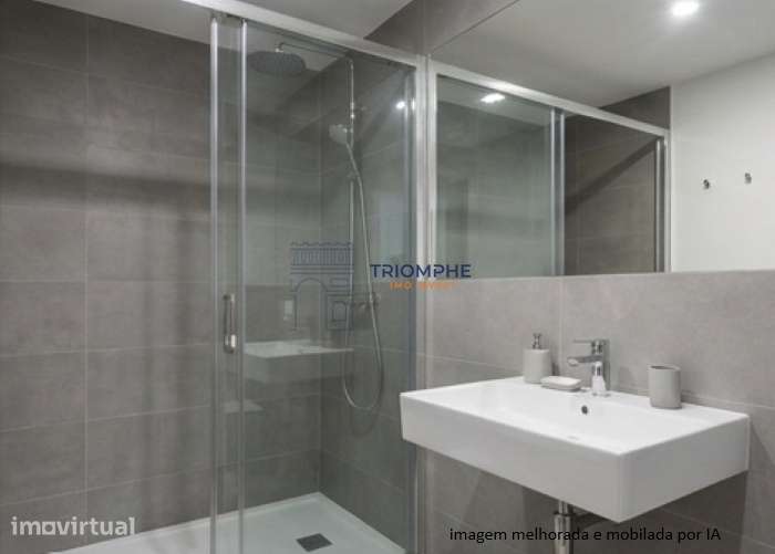 Apartamento T2 renovado Leiria - Grande imagem: 4/4