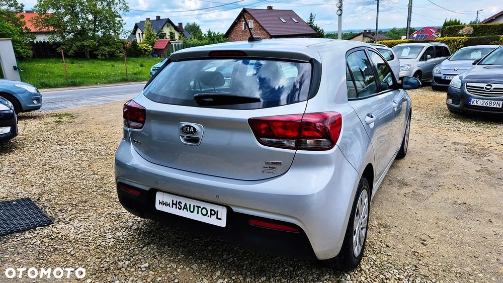 Kia Rio 1.0 T-GDI 100 GT Line - 15