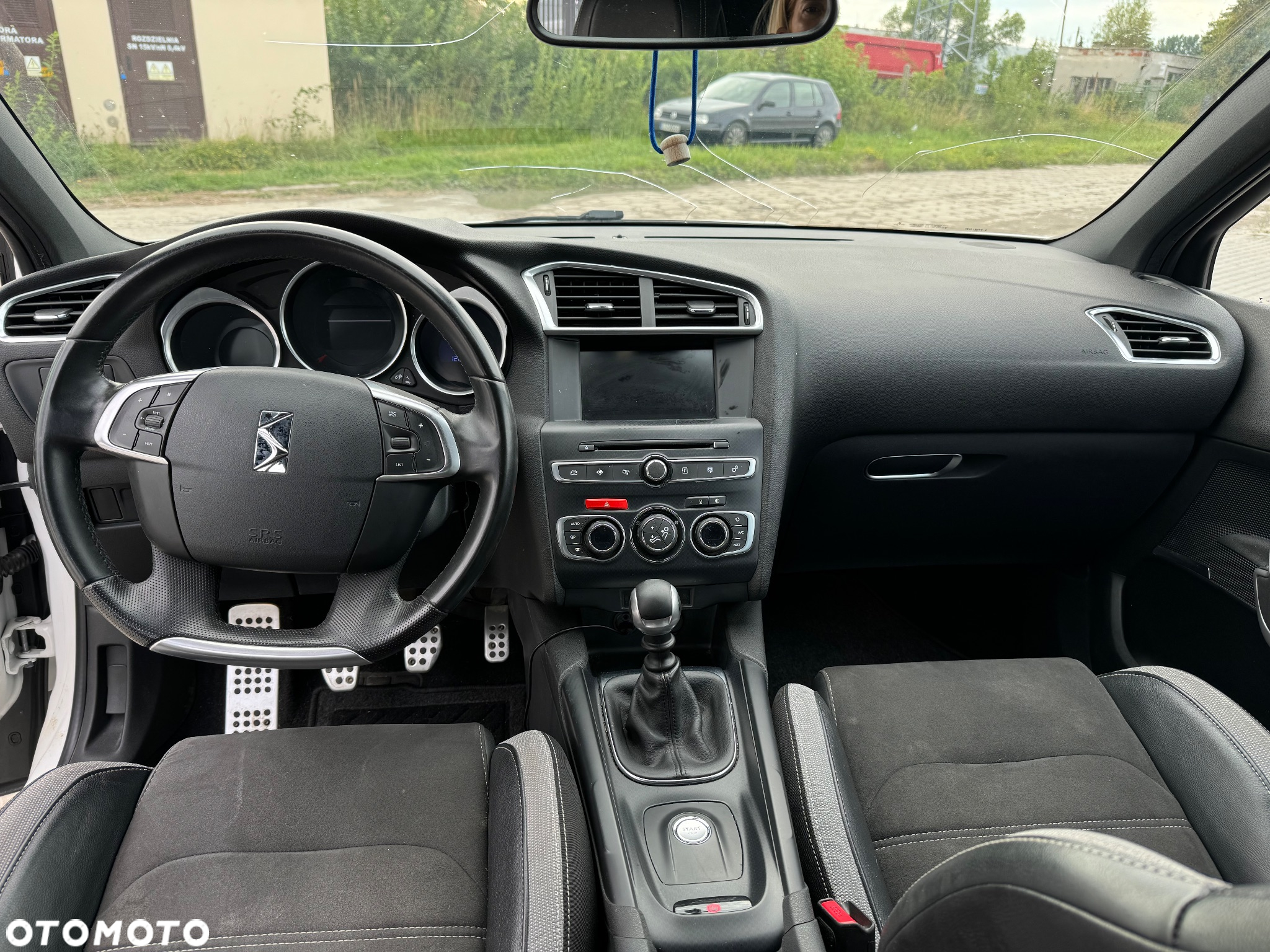 Citroën DS4 - 8