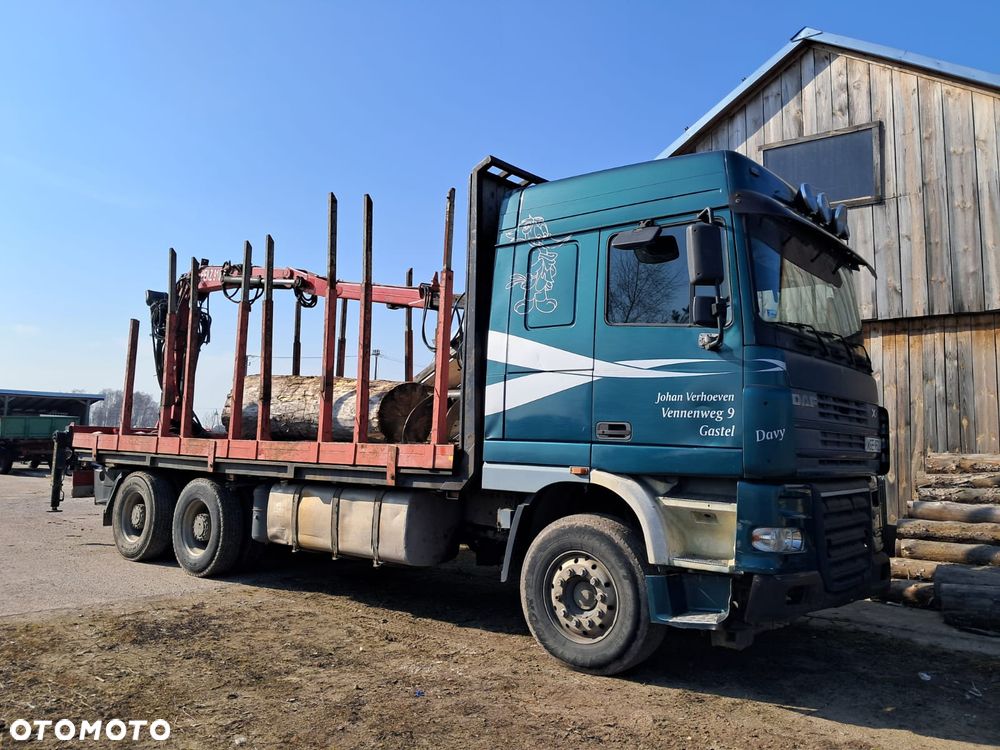 DAF AT48XS/F95XF530 - 4