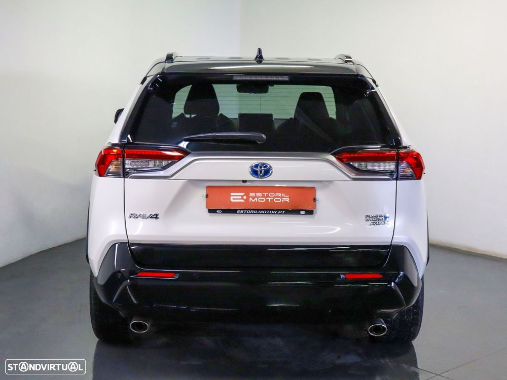 Toyota RAV4 2.5 HDF Plug-in Lounge AWD-i - 5