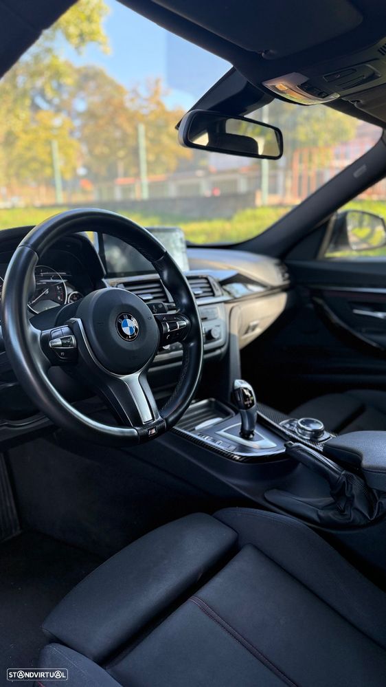 BMW 320 Gran Turismo d Aut. Sport Line - 12