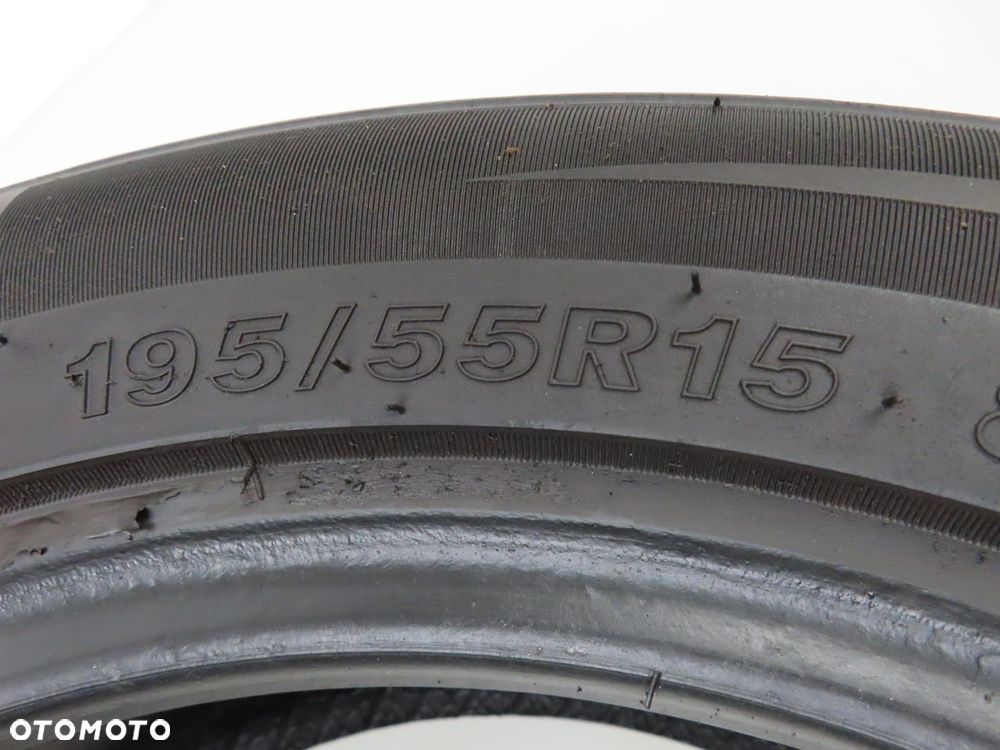 2x 195/55R15 OPONY CAŁOROCZNE UŻYWANE Goodride All Season Elite Z-401 89V - 9
