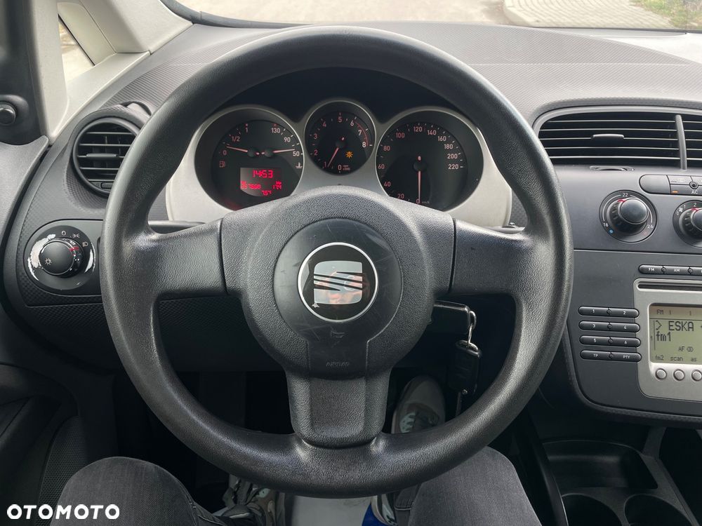 Seat Altea 1.6 Style - 8