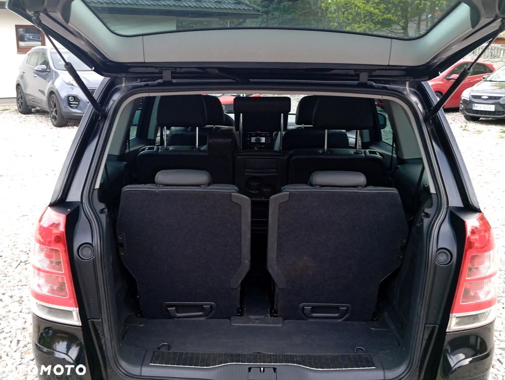 Opel Zafira 1.8 Design Edition - 17