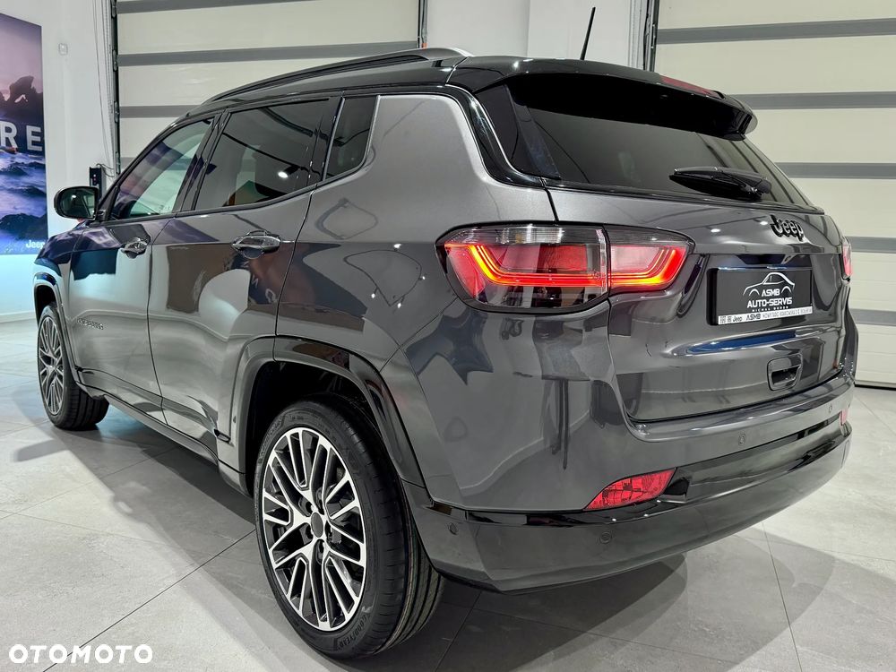 Jeep Compass 1.5 T4 mHEV Summit FWD S&S DCT - 13