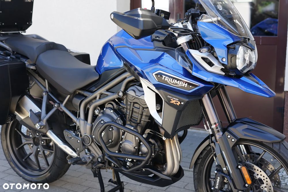 Triumph Tiger - 13