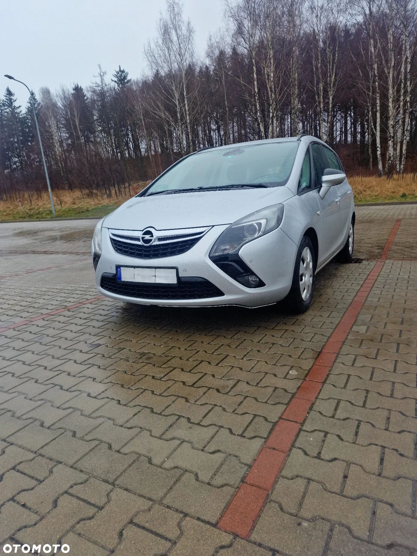 Opel Zafira 1.4 T Cosmo - 1