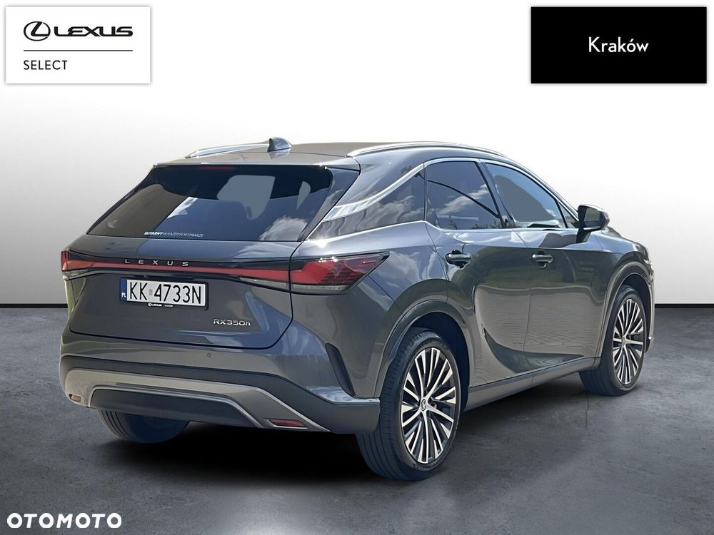 Lexus RX - 5