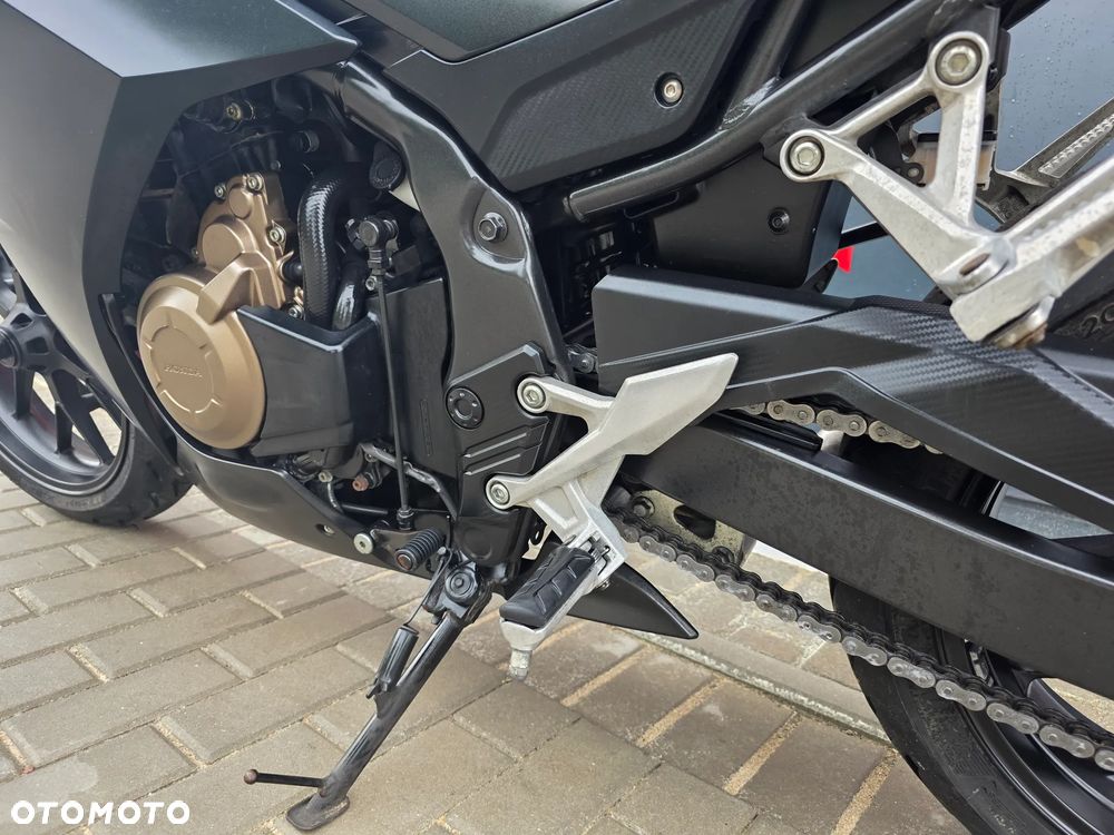Honda CBR - 11