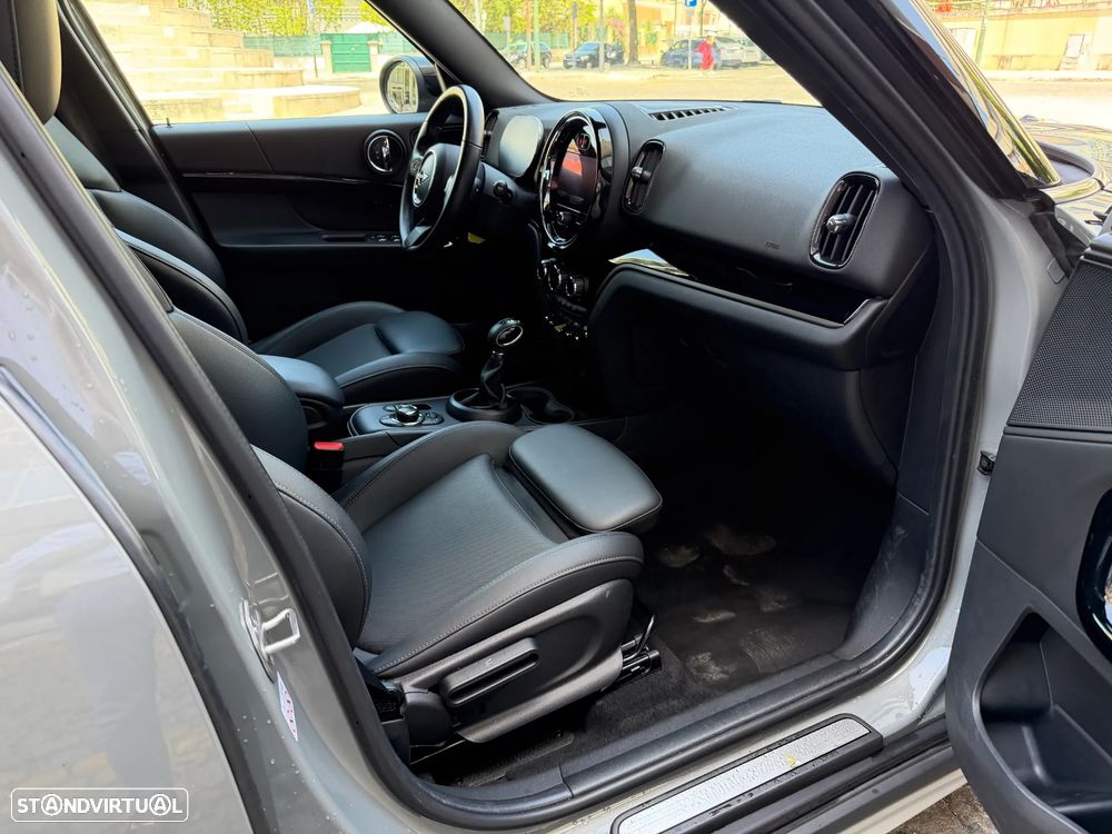 MINI Countryman Cooper SE ALL4 Sport Edition Auto - 5
