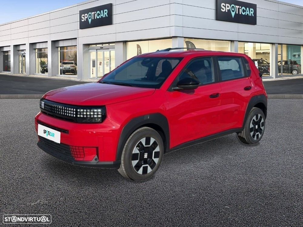 Fiat Grande Panda - 1