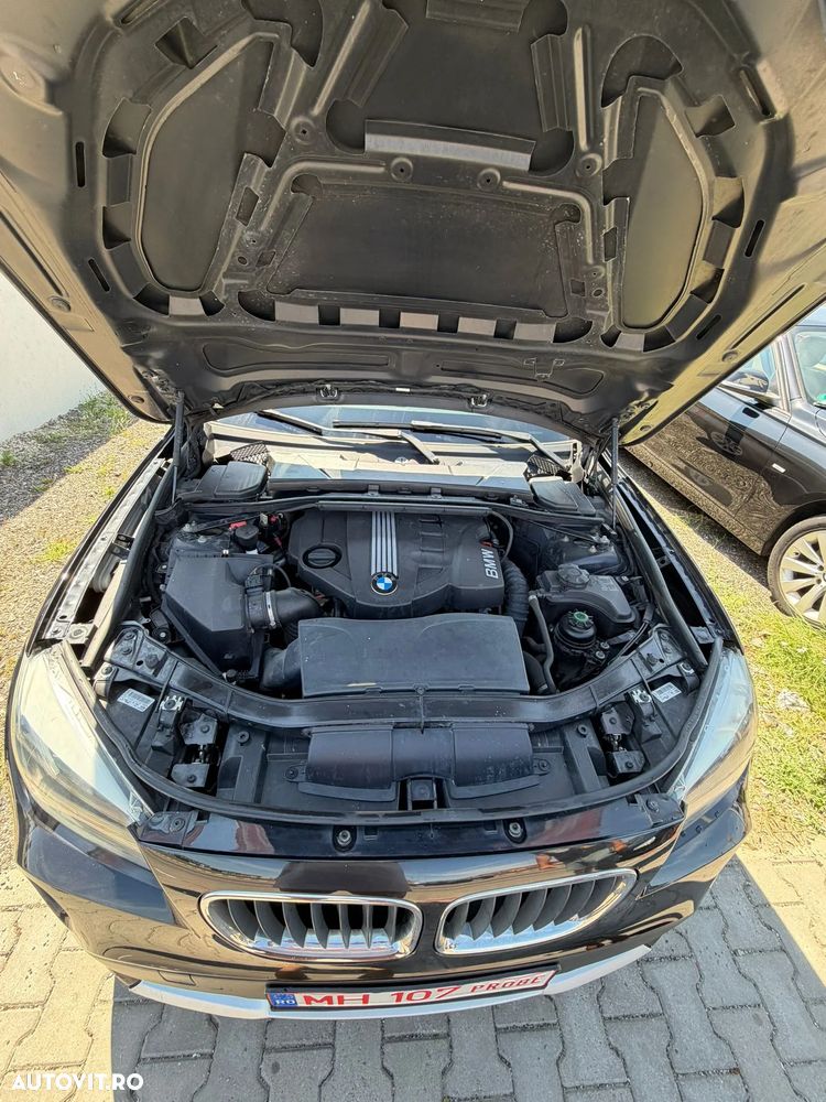 BMW X1 xDrive18d - 9