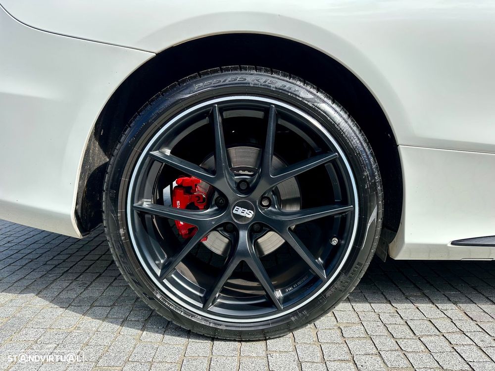 Mercedes-Benz C 250 d 4Matic 9G-TRONIC AMG Line - 18