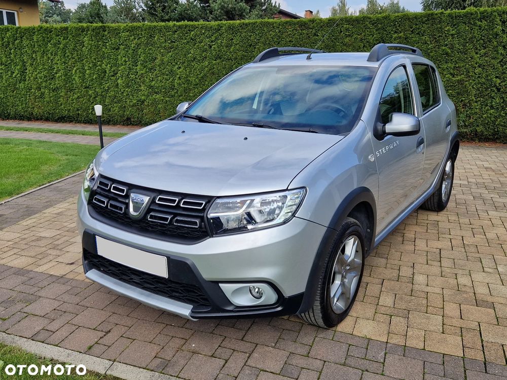 Dacia Sandero Stepway 0.9 TCe Laureate S&S Easy-R