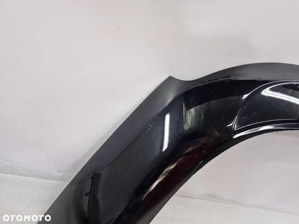 VOLVO V50 LIFT 06- DYFUZOR / SPOJLER ZDERZAKA TYLNEGO TYLNIEGO TYŁ , NR 30763010 , NR AUKCJI DT170 - 3