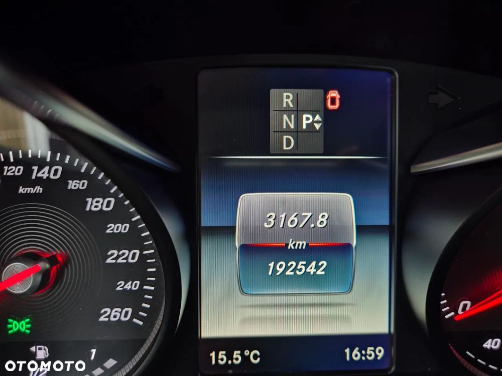 Mercedes-Benz Klasa V 250 (BlueTEC) d Avantgarde 7G-Tronic (ekstra d³) - 23