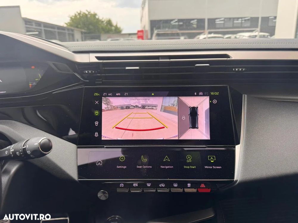 PEUGEOT 308 2026 — imagine 18