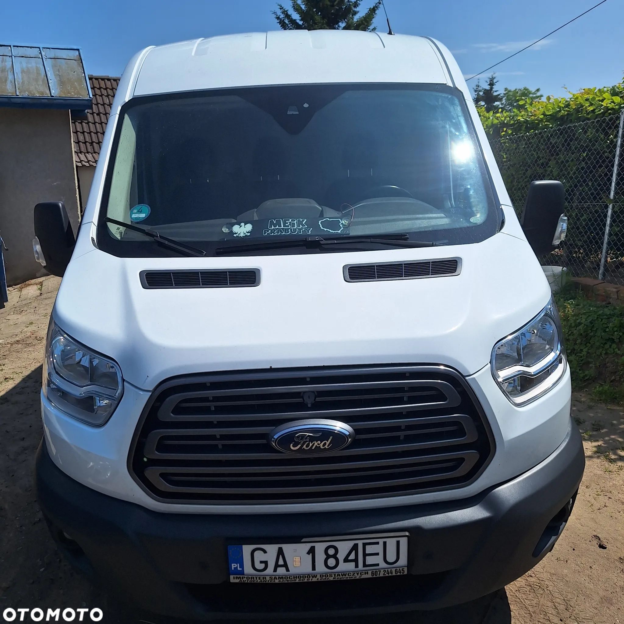 Ford Transit - 1