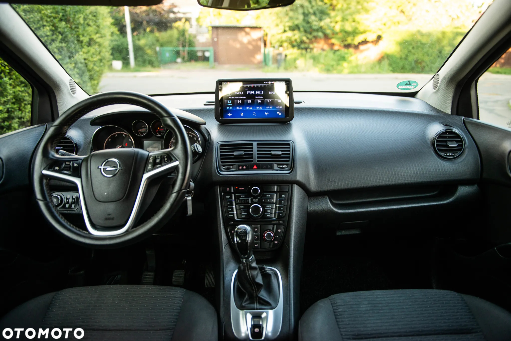 Opel Meriva 1.6 CDTI ecoflex Start/Stop Innovation - 29