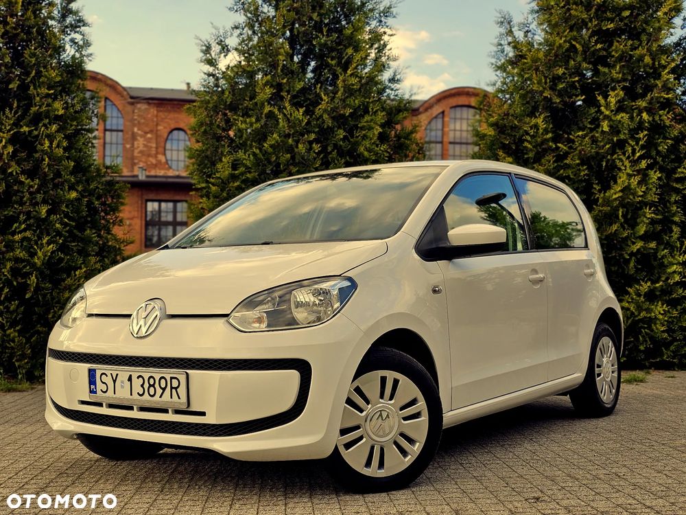 Volkswagen up! white style - 1