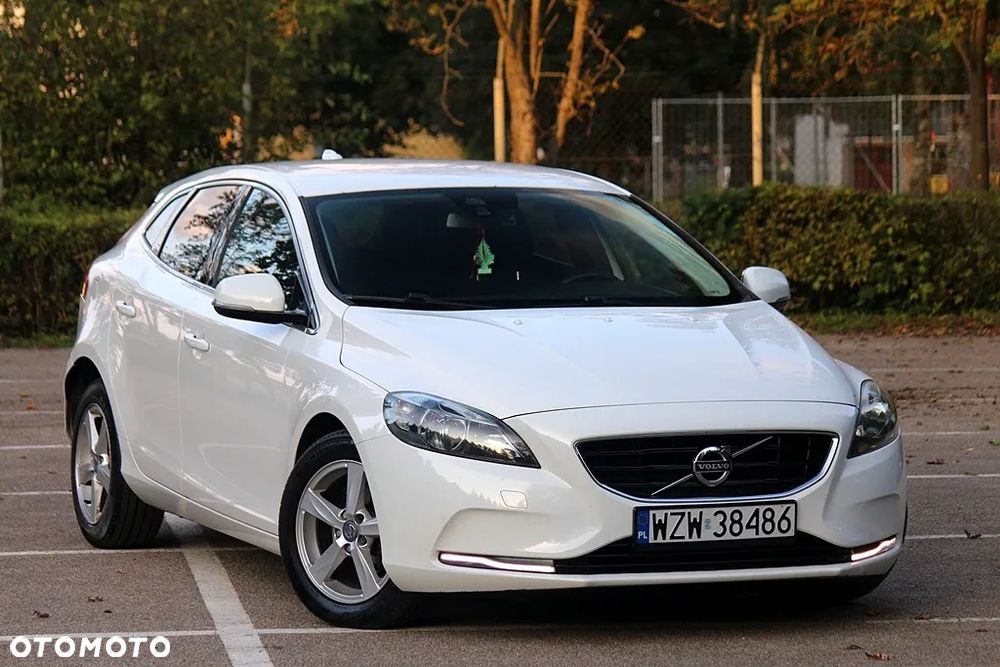 Volvo V40 D2 Momentum - 15