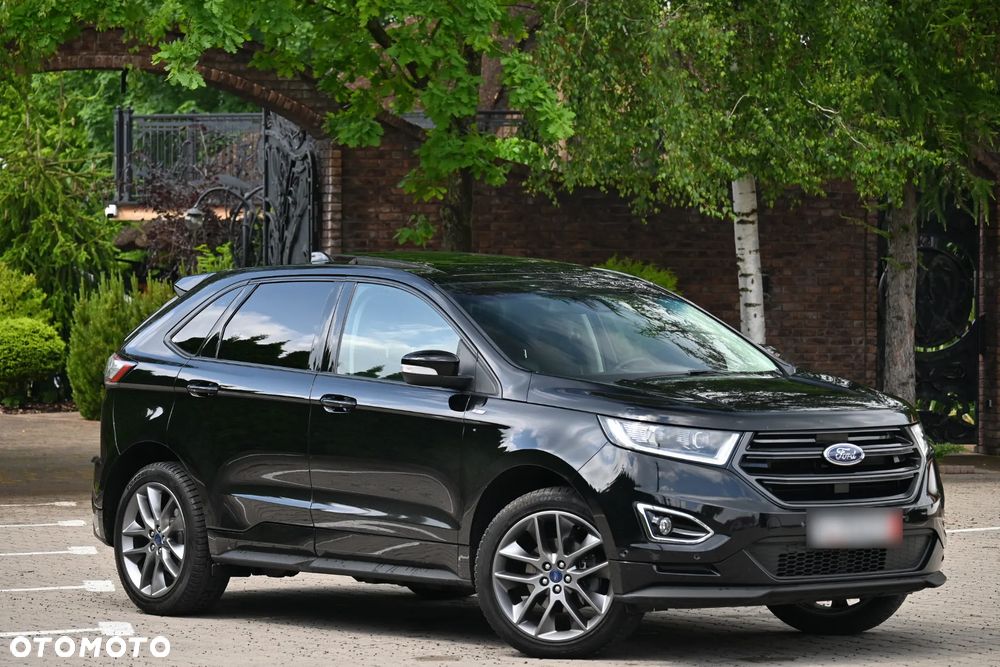 Ford Edge 2.0 TDCi Twin-Turbo 4WD ST-Line - 8