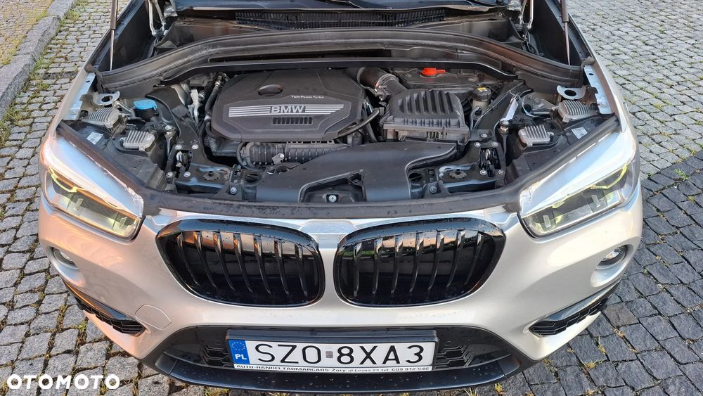 BMW X1 sDrive18i Advantage - 14