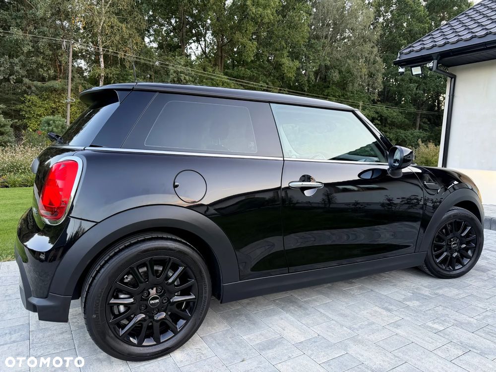 MINI ONE Blackyard - 21