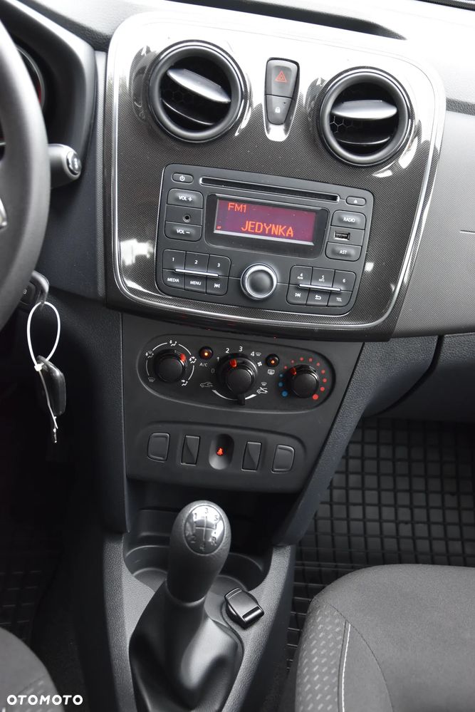 Dacia Sandero SCe 75 Comfort - 14