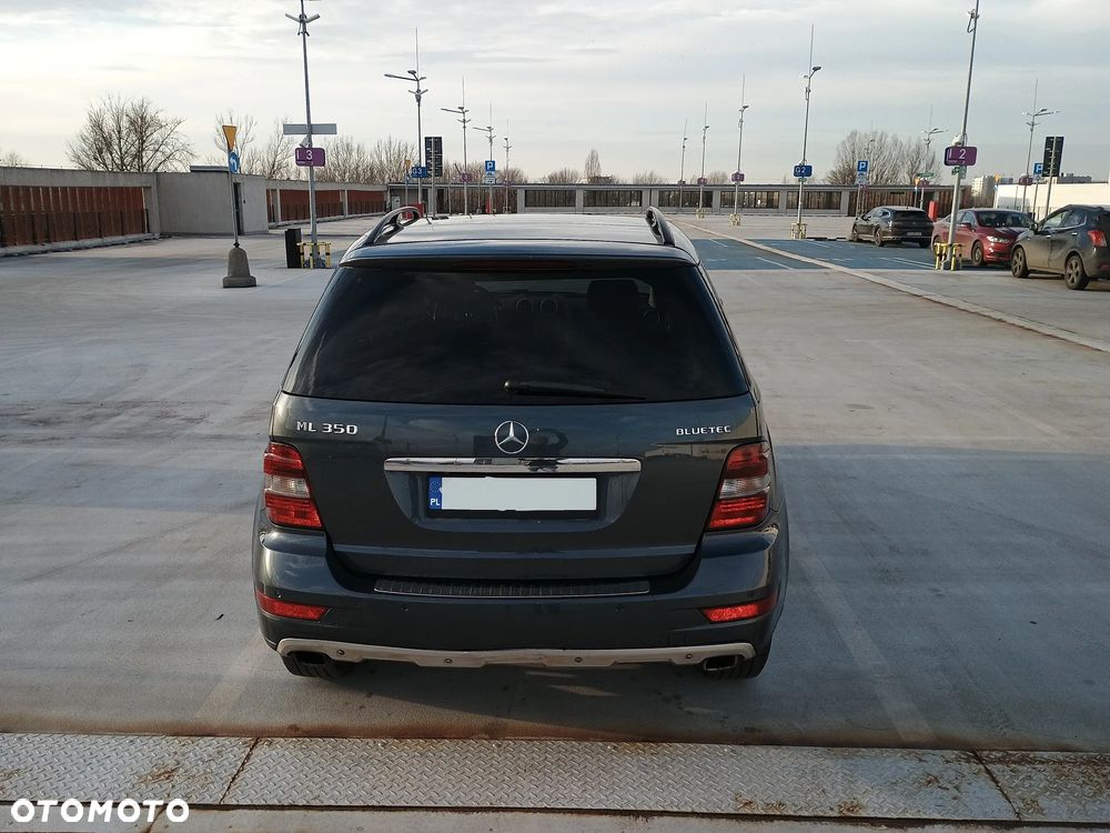 Mercedes-Benz ML 350 CDI 4-Matic - 7