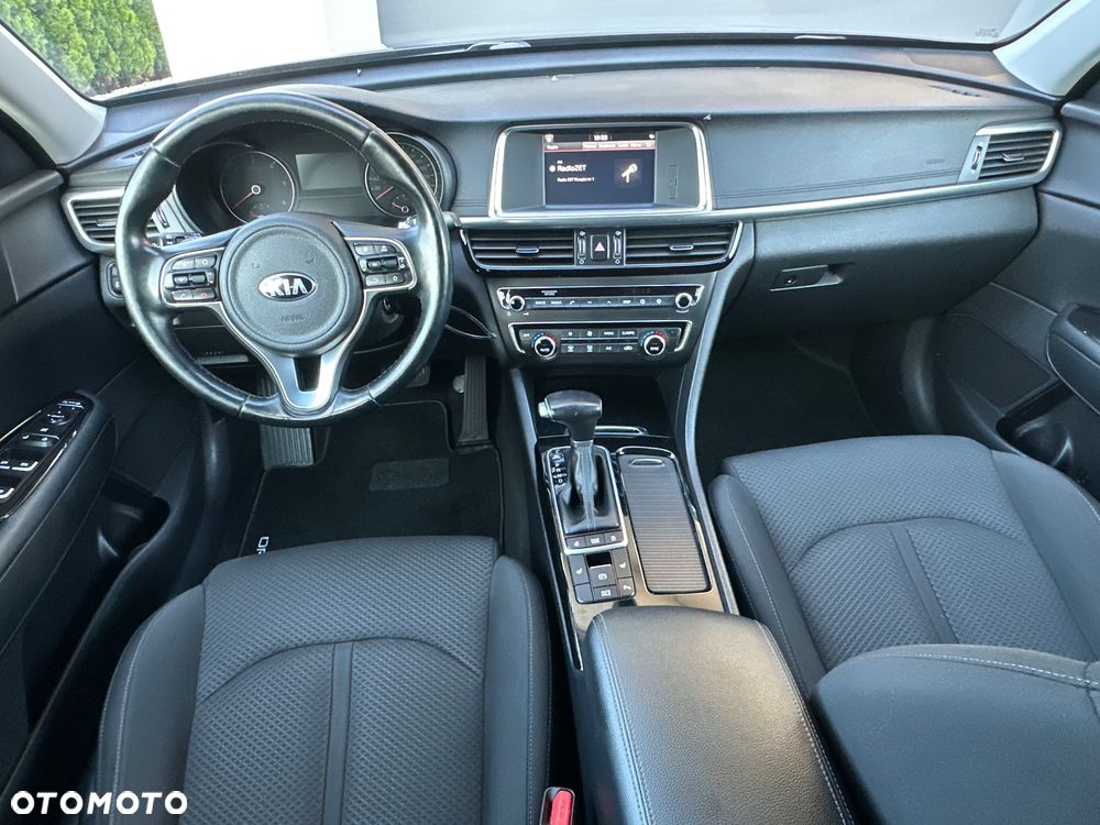 Kia Optima Sportswagon 1.7 CRDI DCT Business Supreme - 28