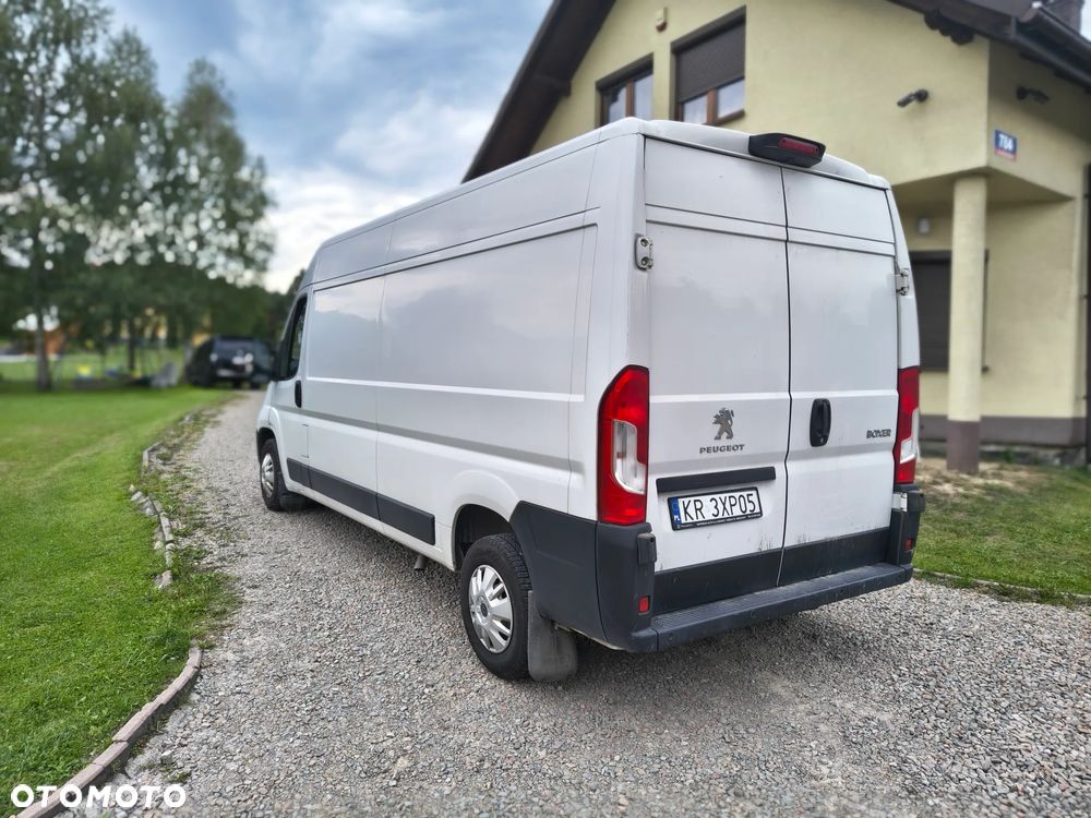 Peugeot Boxer - 6