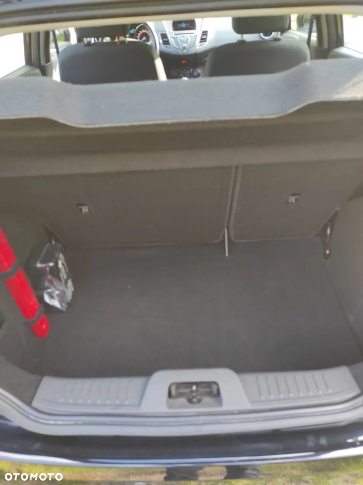 Ford Fiesta 1.25 SYNC Edition - 13