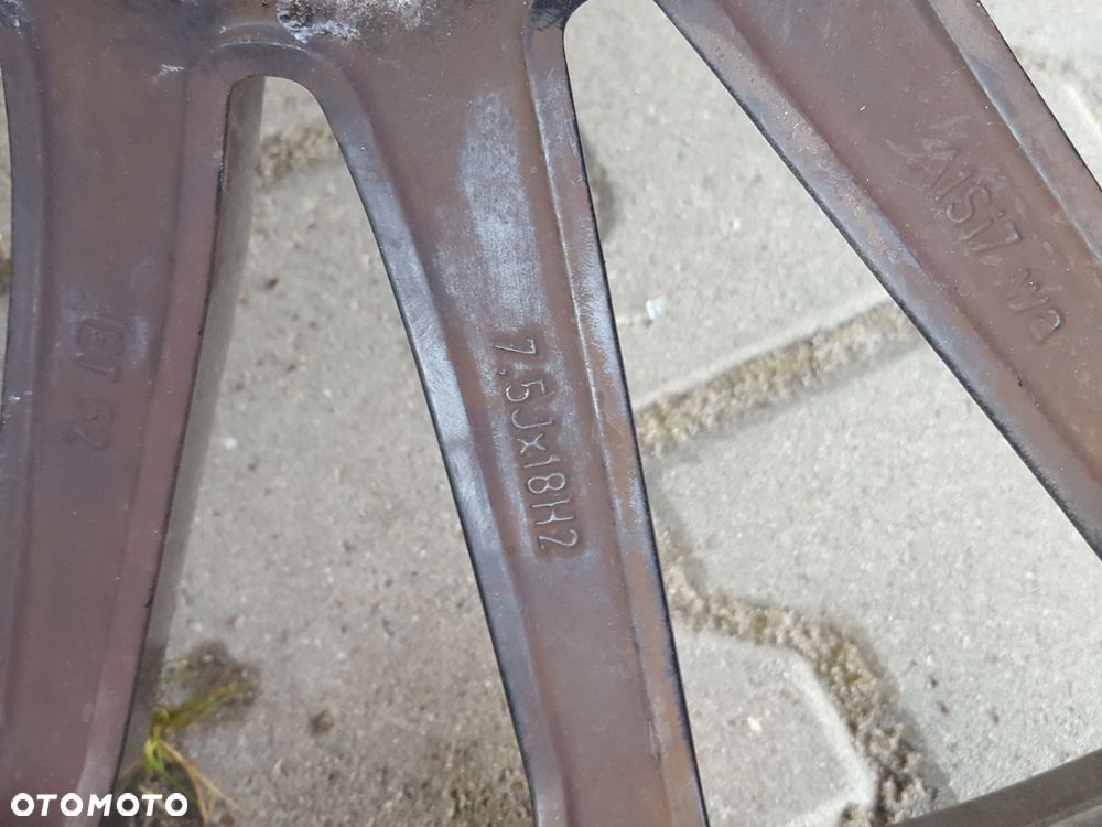 MERCEDES A KLASA W176 12-18r AMG FELGA ALUMINIOWA 18 A1764010200 - 7