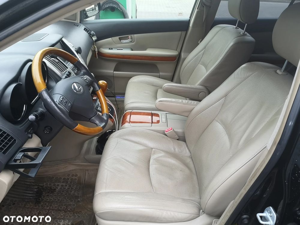 Lexus RX 400h Prestige - 17