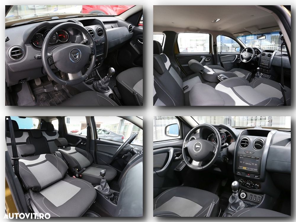 Dacia Duster 1.5 dCi 4x4 Prestige - 27