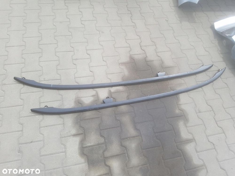 BMW E91 04-07r RELINGI DACHOWE KOMPLET - 1