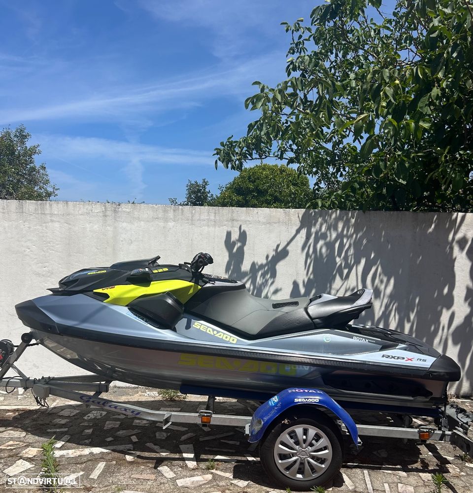 Sea-Doo RXP 325 RS - 3