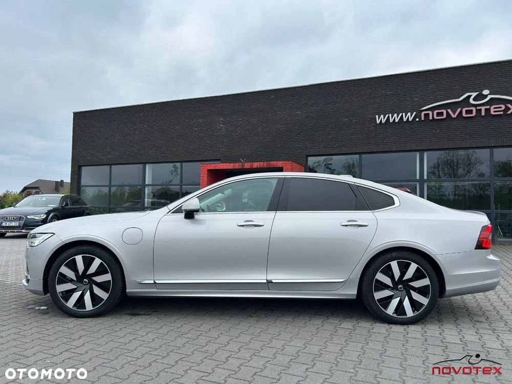 Volvo S90 T8 AWD Plug-In Hybrid Ultimate Bright - 6