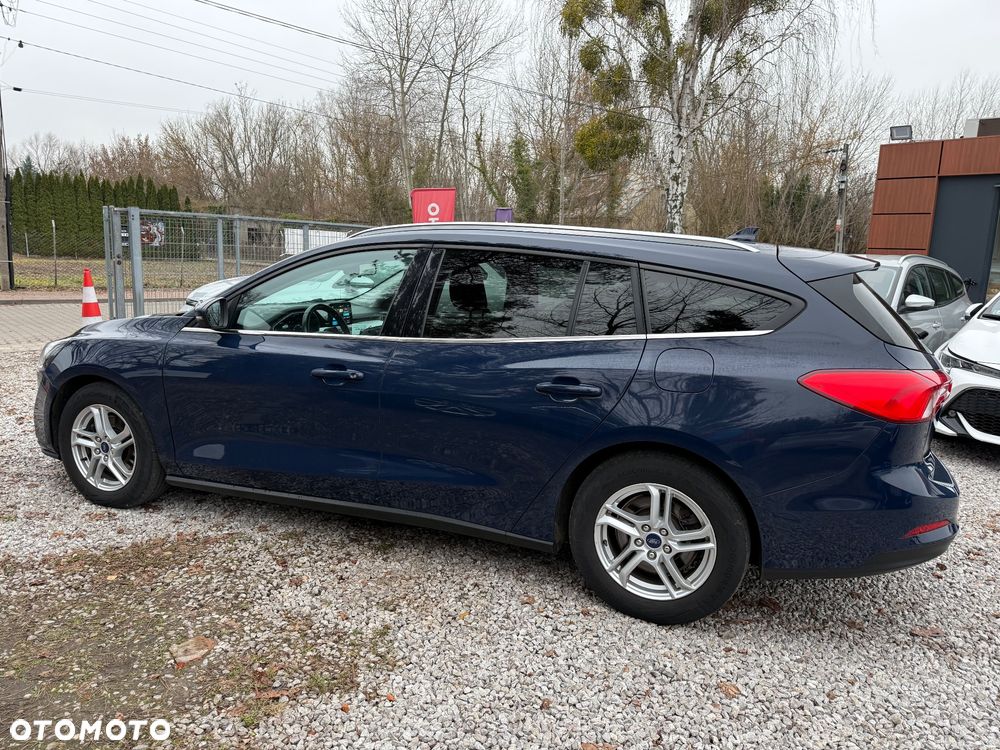 Ford Focus 1.5 EcoBlue Connected - 9