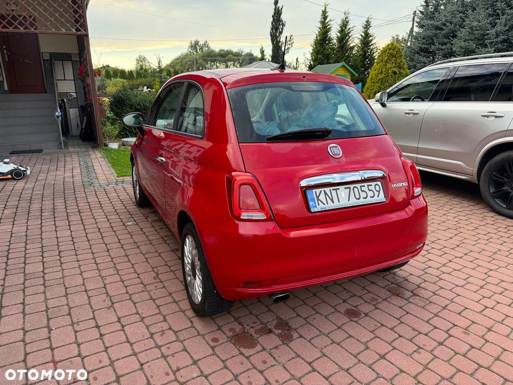 Fiat 500 1.0 Hybrid Lounge - 3